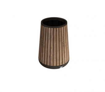 Кашпо Deco Conic Tall Planter
