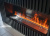 Электрический очаг Schones Feuer 3D FireLine 1000 со стальной крышкой