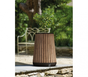 Кашпо Deco Conic Tall Planter