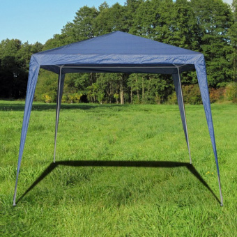 Садовый шатер AFM-1022A Green, Blue, White (3х3/2.4х2.4)