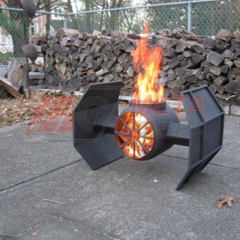 Очаг "Star Wars Tie Fighter"