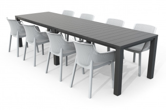 Стол Julie Double table 2 configurations