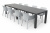 Стол Julie Double table 2 configurations