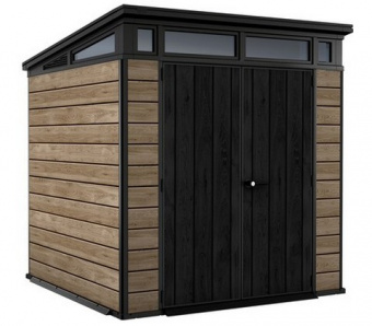 Сарай Пент (PENT) 7х7 SHED HOR