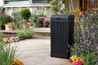 Мусорный бак BALTIMORE WASTE BIN 125 L