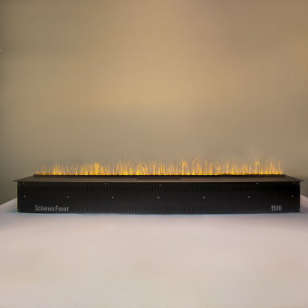 Электрический очаг Schones Feuer 3D FireLine 1500 Blue (с эффектом cинего пламени)