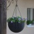 Подвесное кашпо HANGING SPHERE PLANTER